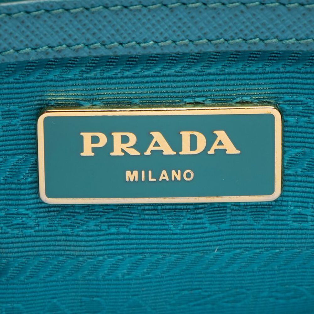 Prada Saffiano Galleria Small Tote - Picture 7 of 16